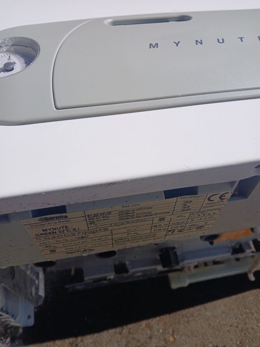 Centrala pe gaz Bereta 32 c.s.i