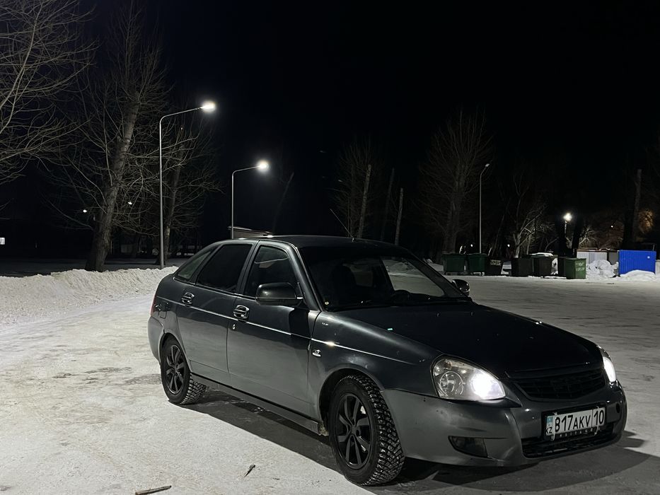 Приора 2012 года