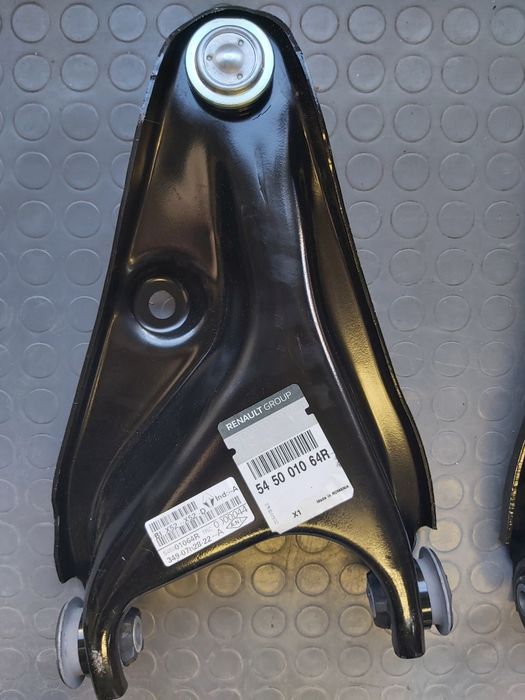 Оригинални носачи Dacia Lodgy ,Dokker