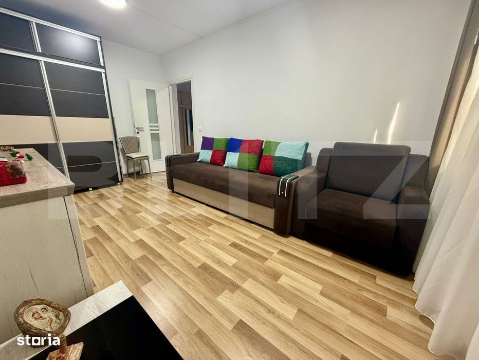 Studio modern, mobilat/utilat – Sanpetru — fotografia 3