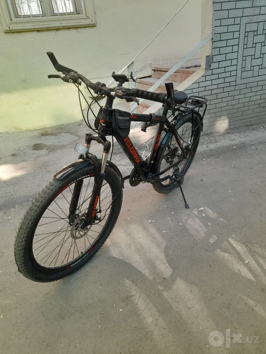 Velomax 26 velosipedi holati zor nasos quluf fanar ozini kuluchi bonus