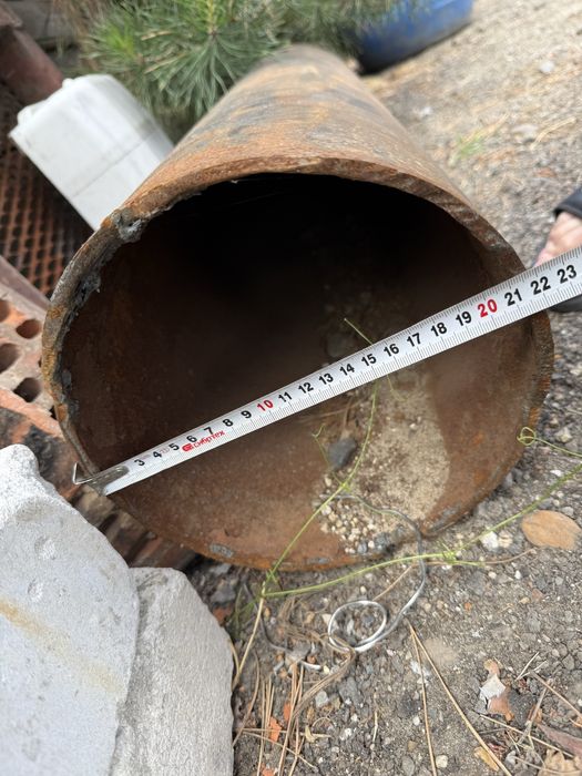 Продам Трубу длина 6 м