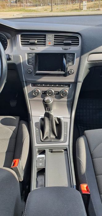 Volkswagen  gol 7 an 2016,67500 km,1.2tsi 6 trepte