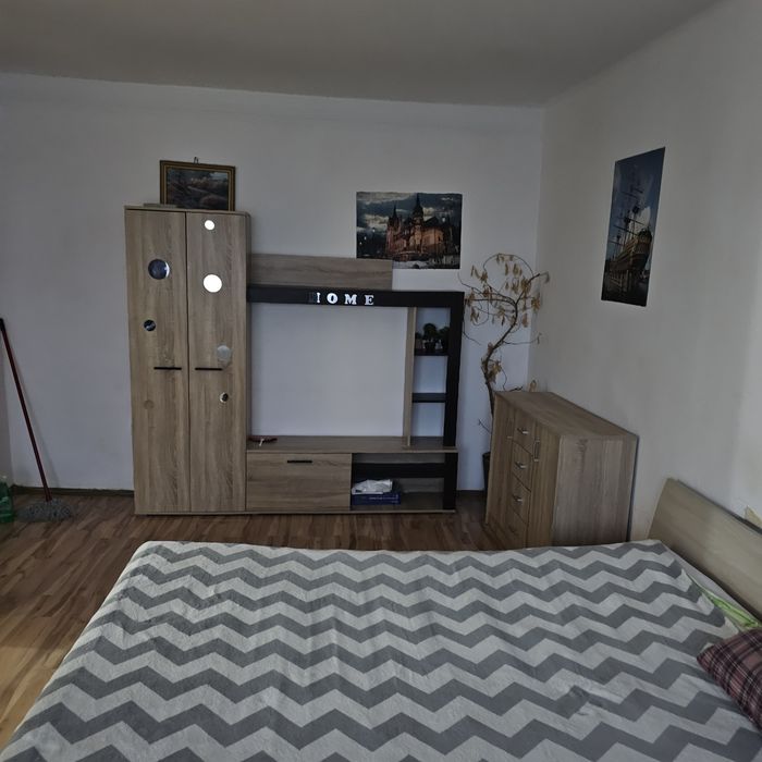 Apartament 1 camera Buzăului etaj 1