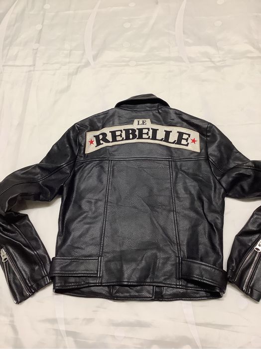 Colourful Rebele Jacket
