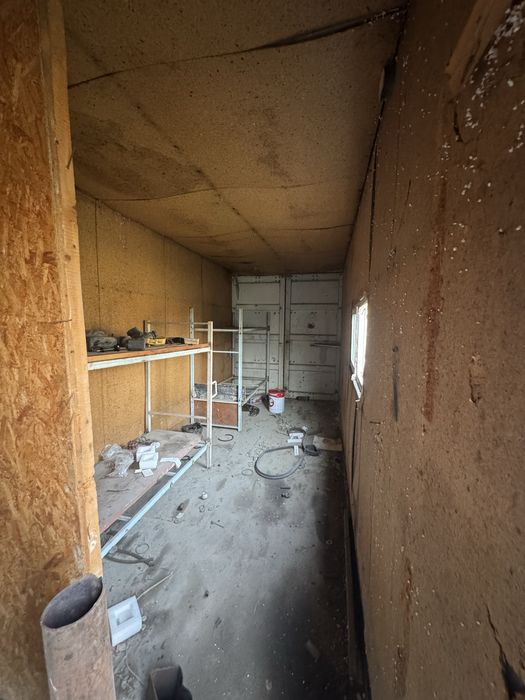 Продам контейнер 40т