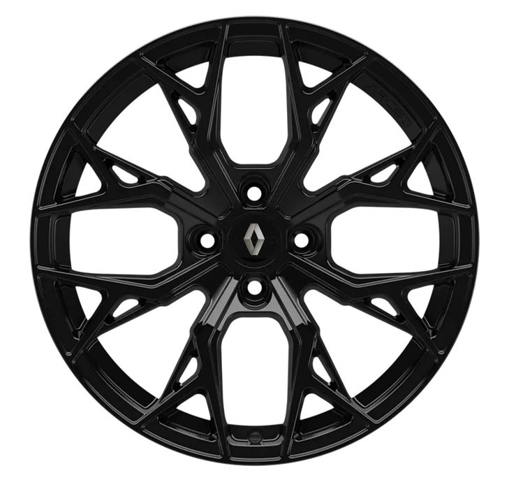 Jante 17 Renault Clio Megane Zoe Captur Modus Scenic
 4 x 100 R17