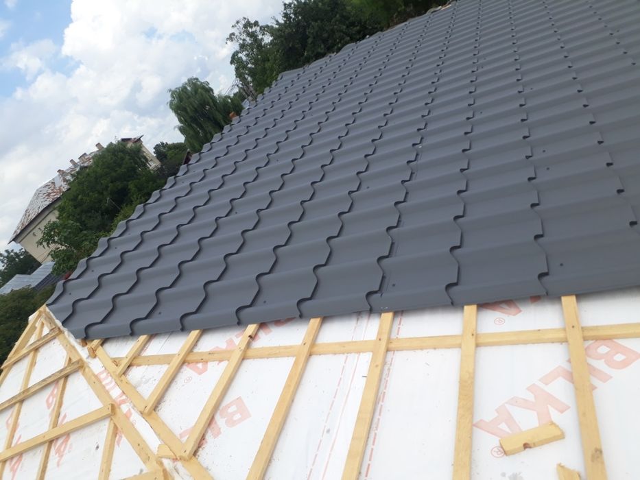 Reparatii acoperisuri montaj tigla Alba Iulia • OLX.ro