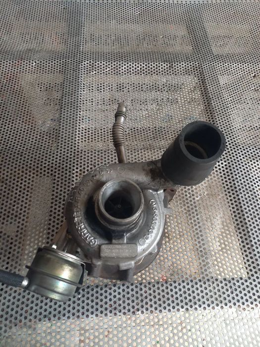 Turbo Turbina Audi A4 B5 A6 C5 Skoda Superb Passat B5 2.5 Tdi Cod S - Dezmembrari Arad