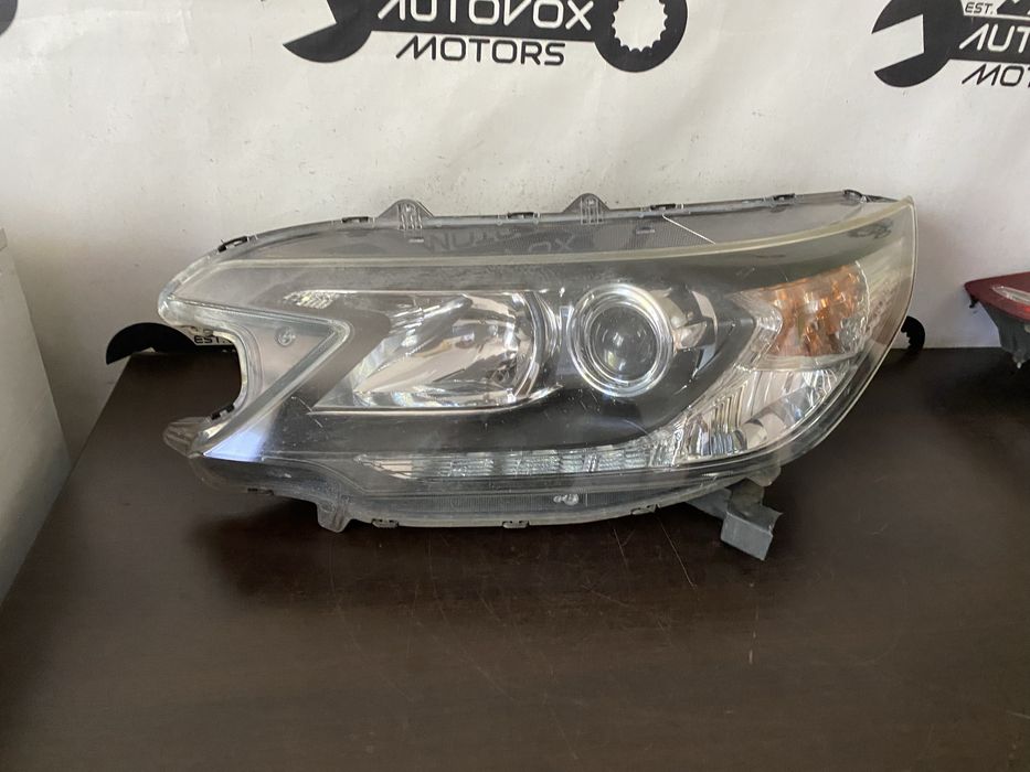 Far stanga halogen si led Honda CR-V an 2011-2015