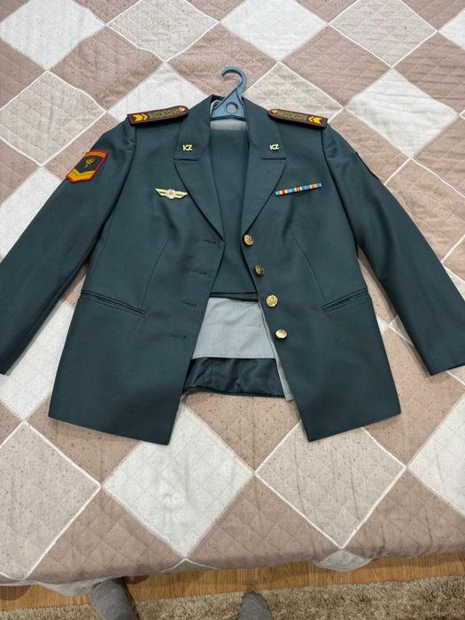 Продам форму военную офиска