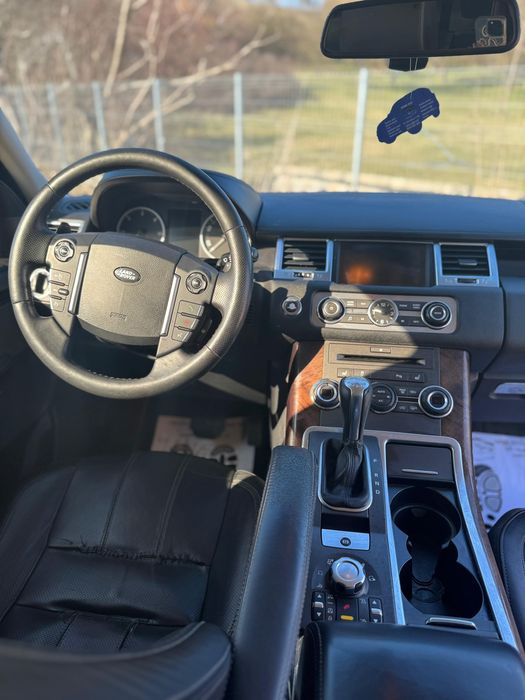 Range Rover Sport 3.0 Diesel