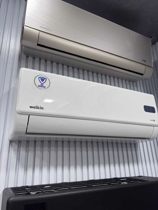 Кондиционер Welkin модель General white- 18,000 Btu/ Инвертор