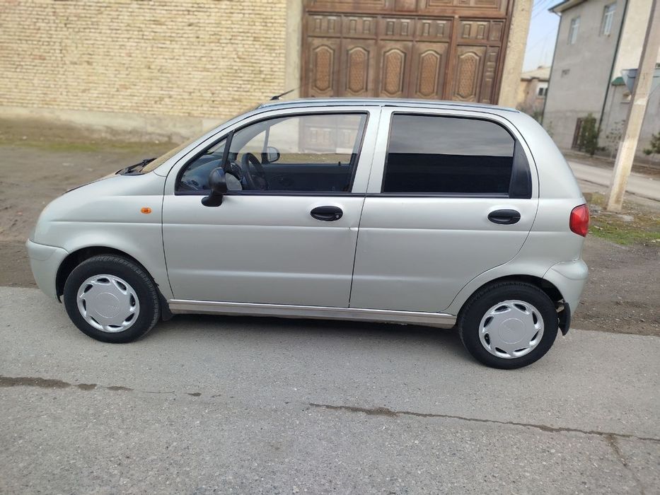 Moshina matiz mx