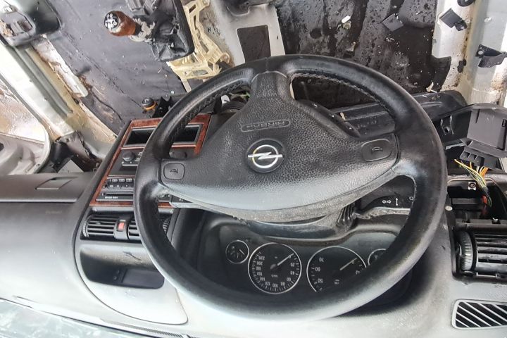 Oglinda dreapta electrica Opel Astra G