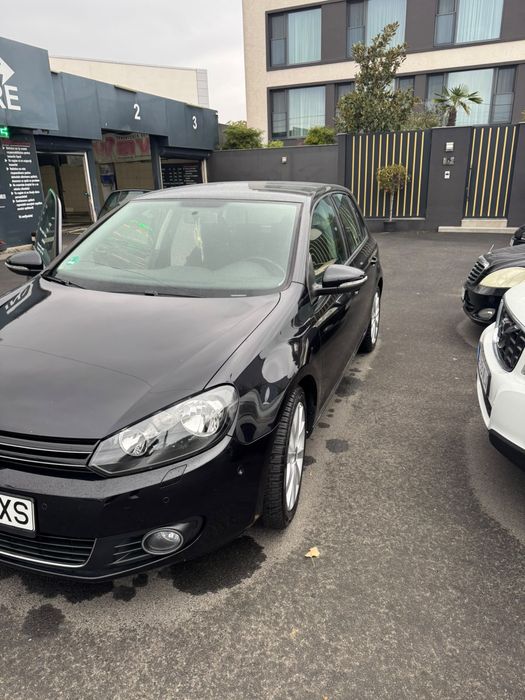 VOLKSWAGEN Golf 2010 — imagine 4