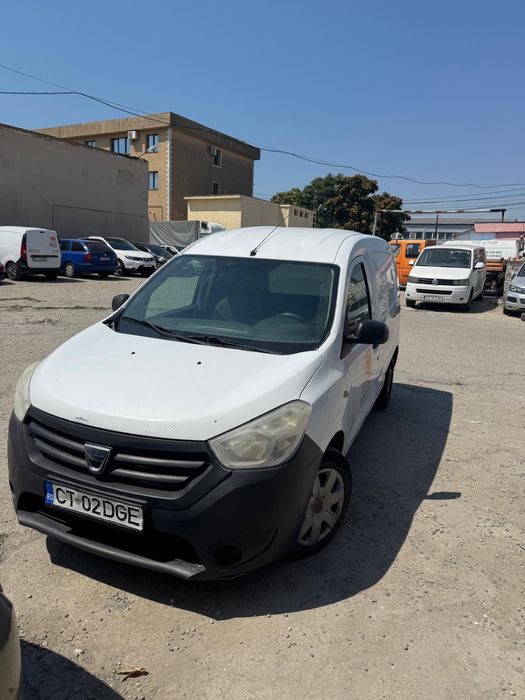 DACIA Dokker 2013 — imagine 2