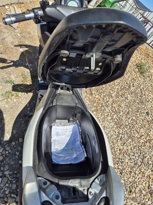 Скутер Yamaha N Max 155