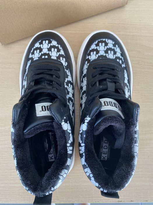 Ботинки KEDDO утеплённые