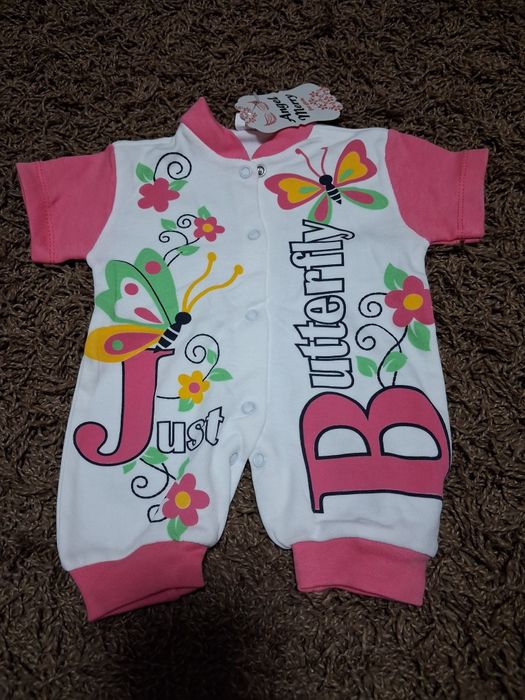 Для новорождённых вещи