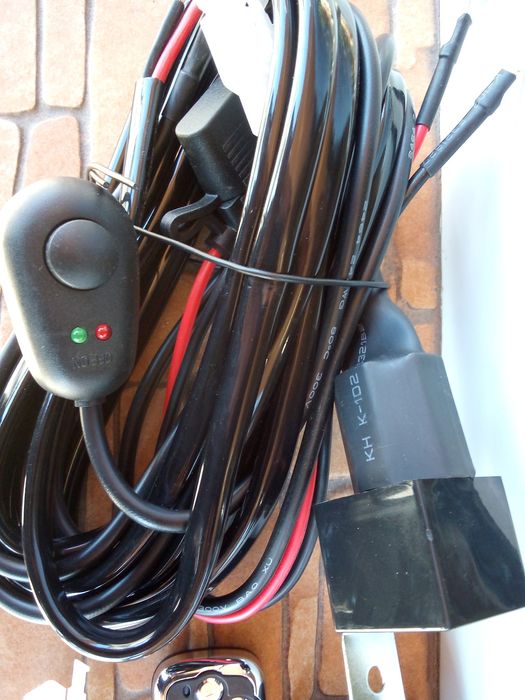 Кабели за лед бар с дистанционно