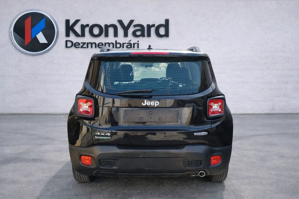 Dezmembrari dezmembrez piese  Jeep Renegade  2.0 D  2014 - 2018 EBT Garantie
