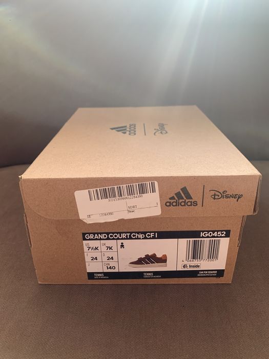 Adidas Disney 24 номер