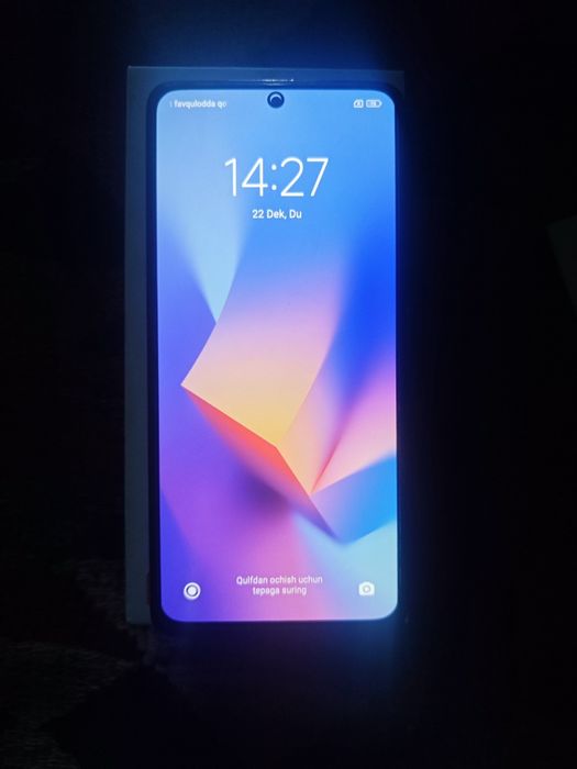 Redmi note 10 pro holati ideal 128 8+5