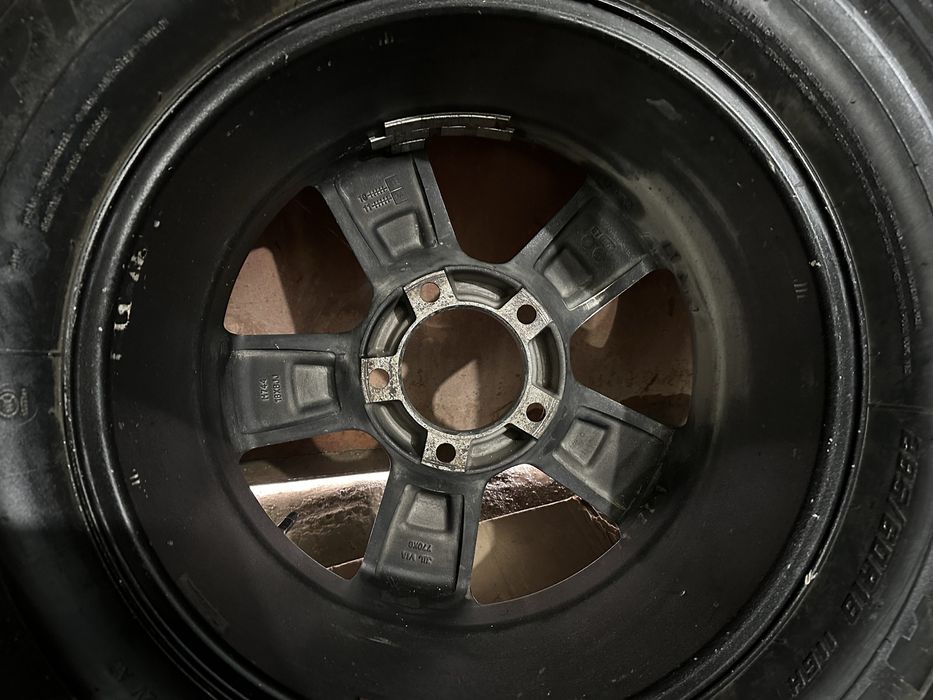 Автошина 285/60/18