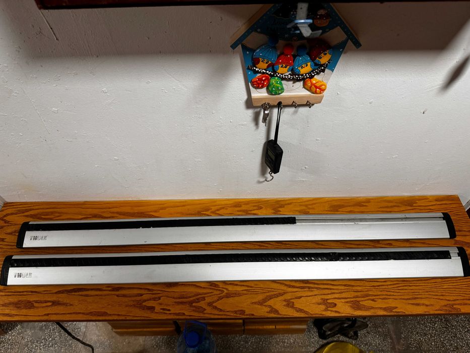 Thule Wingbar 118cm