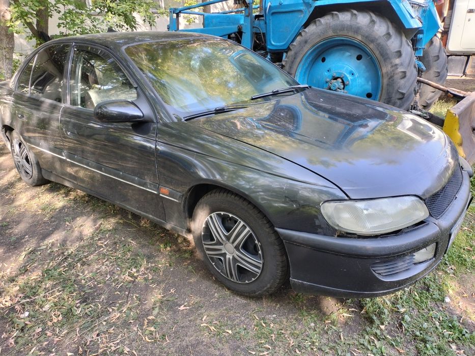 Продам автомобиль Опель омега