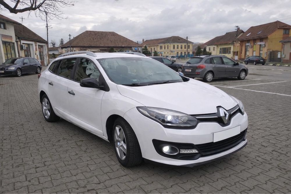 Renault Megane 3 1.5 Diesel