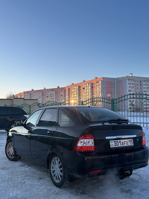 Приора 2 2014 года