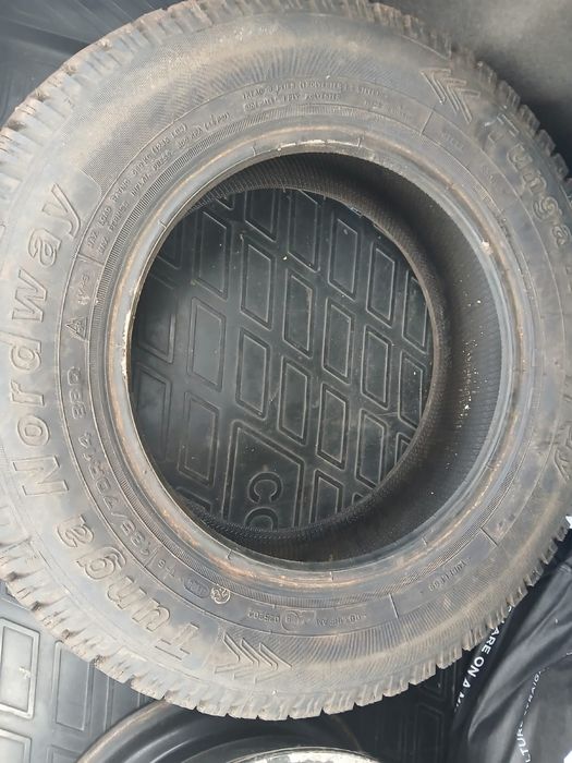 шины на кобальт 1шт