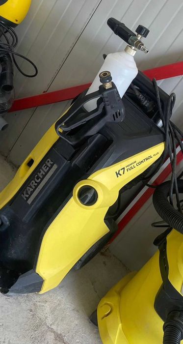 Kärcher K7 Premium Full Control Plus aparat spălat cu presiune
