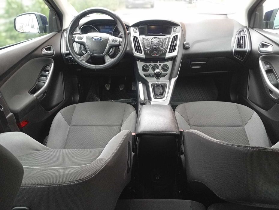 Ford Focus 1.6TDCI Euro 5
