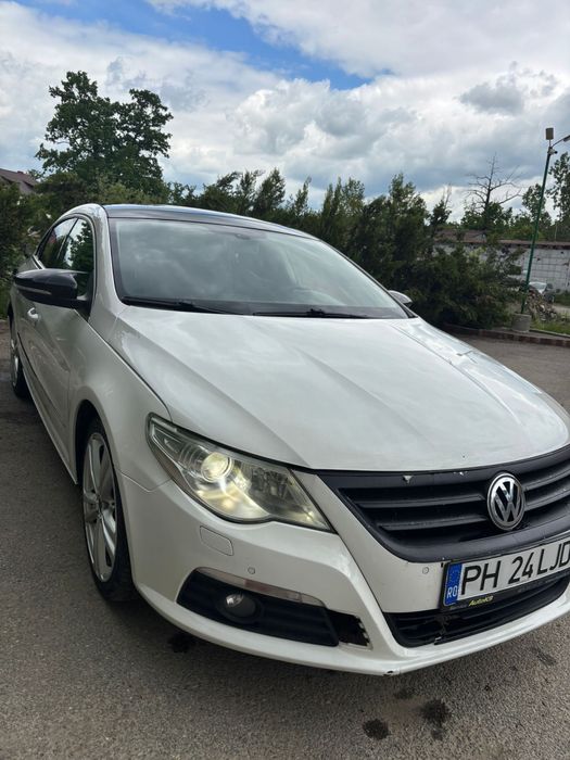 Volkswagen Passat CC 2009