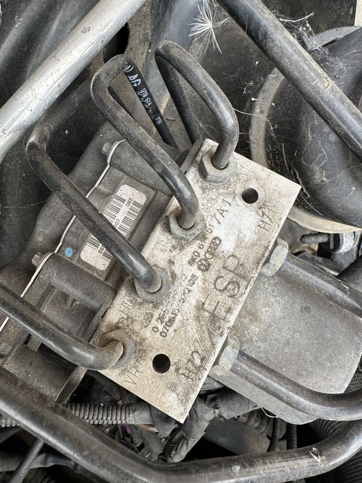 ABS за Audi A4 S4 A5 S5 абс помпа айбиес ауди б8 б8.5 b8 b8.5