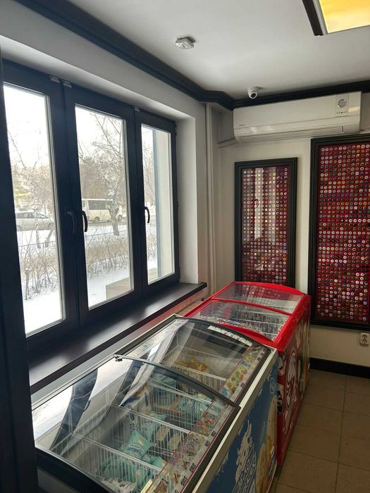 Продается пивной магазин. Возможен обмен.