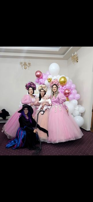 Ursitori botez Filiasi/ Zane ursitoare botez Filiasi