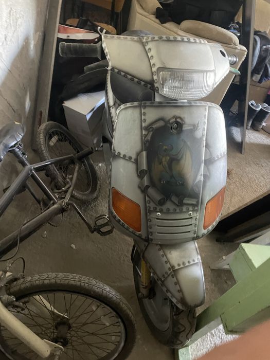 Piaggio zip 50cc