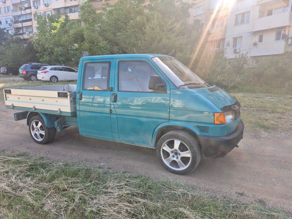 Бус Volkswagen T4