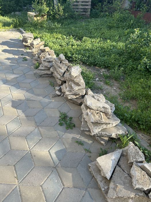 Отдам строительный мусор