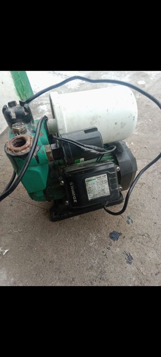 Воденой насос буу