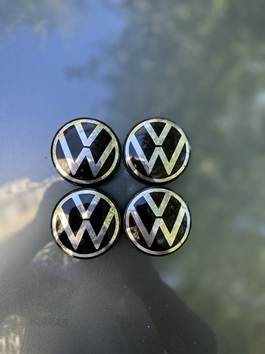 Set Capace centrale jante