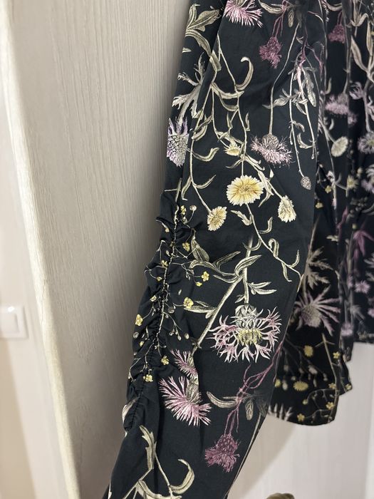 Reserved Дамска блуза с буфан ръкави