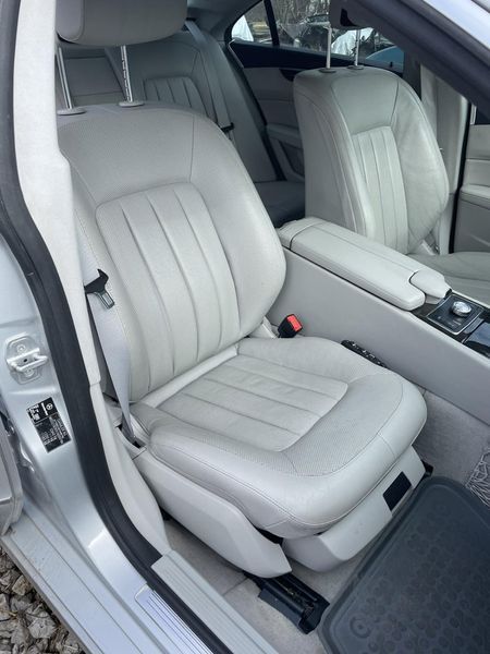 Mercedes CLS W218 350cdi 4matic 265кс на части