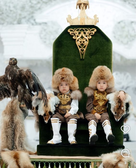 Трон, тақ, сүндет той