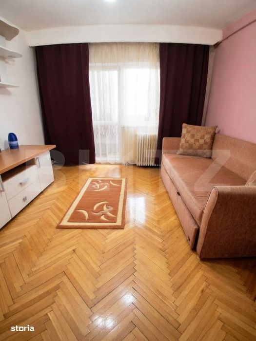 Apartament 3 camere decomandate in Manastur, Zona Big, cu AC — fotografia 3