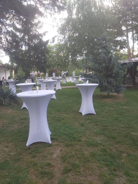 Mese cocktail eveniment